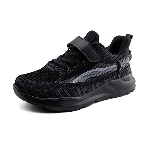 JABASIC Mens Size Plus Road Running Shoes Athletic Jogging Tennis Sneakers 
